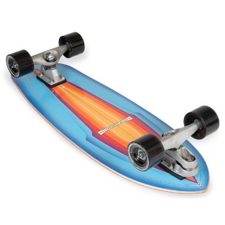 Surfskate Carver Haze 31\\" 2025 - Complete  - Komplette Surfskates