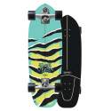 Surfskate Carver Job Aqua Tiger 31" 2024 - Complete 