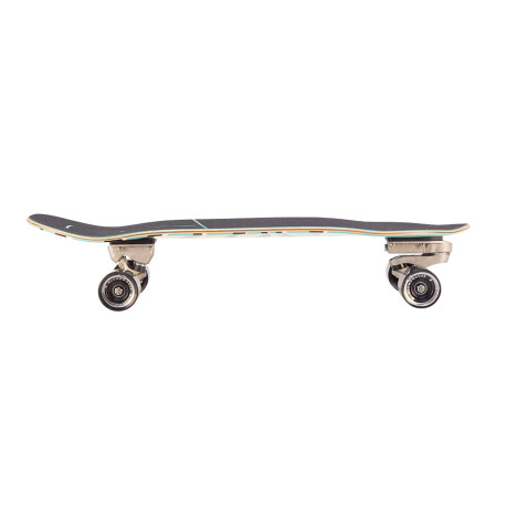 Surfskate Carver Job Aqua Tiger 31\\" 2024 - Complete  - Komplette Surfskates