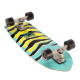 Surfskate Carver Job Aqua Tiger 31\\" 2024 - Complete  - Komplette Surfskates