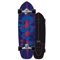 Surfskate Carver Kai Dragon 34\\" 2024 - Complete  -