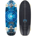 Surfskate Carver Lost Party Platter 28" 2026 - Complete 