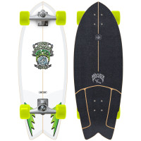 Surfskate Carver Lost Pisces 29\\" 2026 - Complete  - Surfskates Complets