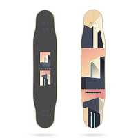 Nur Longboard-Deck Long Island Magic 46\\" Flex1 Fiberflex 2022  - Longboard-Deck (besonders anfertigen)