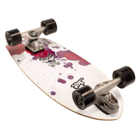 Surfskate Carver Lost Hydra 29\\" 2026 - Complete  - Surfskates Complets