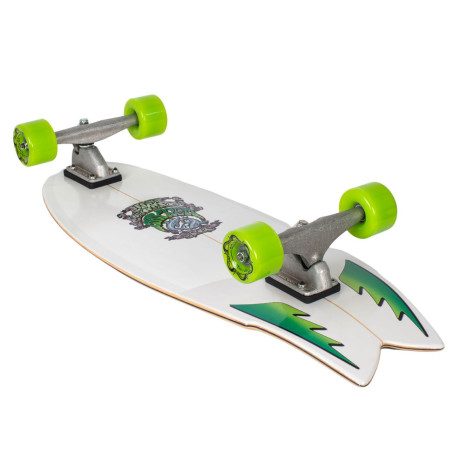 Surfskate Carver Lost Pisces 29\\" 2026 - Complete  - Surfskates Complets
