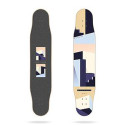 Longboard deck only Long Island Magic 46" Flex2 Fiberflex 2022 