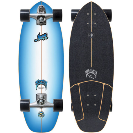 Surfskate Carver Lost Puddle Jumper 30,5 \\" 2026 - Complete  - Complete Surfskates