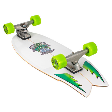 Surfskate Carver Lost Pisces 29\\" 2026 - Complete  - Surfskates Complets