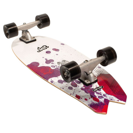 Surfskate Carver Lost Hydra 29\\" 2026 - Complete  - Surfskates Complets