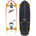 Surfskate Carver Lost Ripper 30.75" 2026 - Complete 