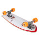 Surfskate Carver Lost Ripper 30.75\\" 2026 - Complete  - Komplette Surfskates