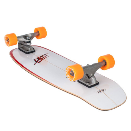 Surfskate Carver Lost Ripper 30.75\\" 2026 - Complete  - Komplette Surfskates