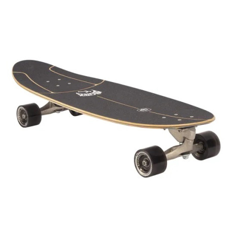 Surfskate Carver Lost Retro Tripper 32\\" 2024 - Complete  - Komplette Surfskates