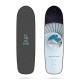 Planche de longboard seule Long Island Infinity 35.8\\" 2022  - Planche Longboard ( à personnaliser )