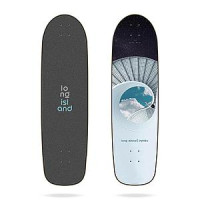 Long island Infinity 35.8\\"  2022 - Deck Only - Longboard deck only (customize)