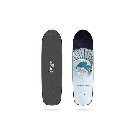 Longboard deck only Long Island Infinity 35.8\\" 2022  - Longboard deck only (customize)