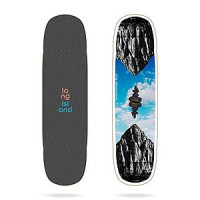Nur Longboard-Deck Long Island Multifunct 36\\" 2022  - Longboard-Deck (besonders anfertigen)