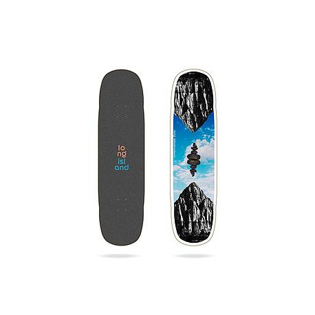 Long island Multifunct 36\\" 2022 - Deck Only - Longboard deck only (customize)
