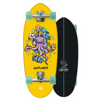 Surfskate Carver Octo Goner 25\\" 2024 - Complete  - Komplette Surfskates