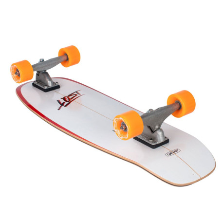 Surfskate Carver Lost Ripper 30.75\\" 2026 - Complete  - Komplette Surfskates