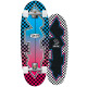 Surfskate Carver Rail Blazer 28\\" 2024 - Complete  - Komplette Surfskates