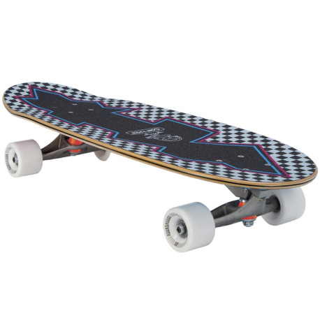 Surfskate Carver Rail Blazer 28\\" 2024 - Complete  - Komplette Surfskates