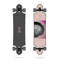 Longboard Complete Long island Geomatic 39.8\\" Drop 2022 - Longboard Complet