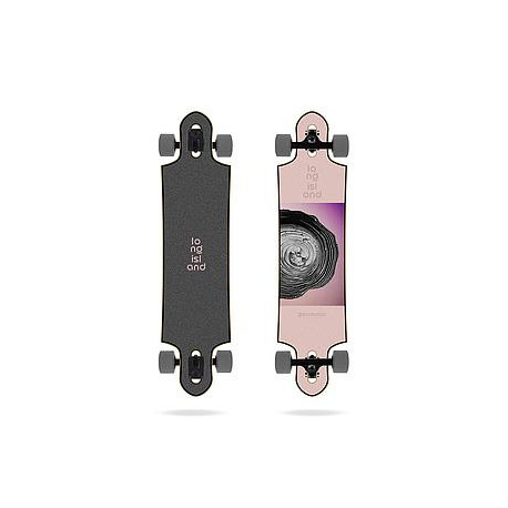 Longboard Complete Long island Geomatic 39.8\\" Drop 2022 - Longboard Complet