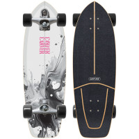 Surfskate Carver Resin 31\\" 2026 - Complete  - Surfskates Complets