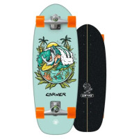 Surfskate Carver Shark Shredder 26\\" 2024 - Complete  - Komplette Surfskates
