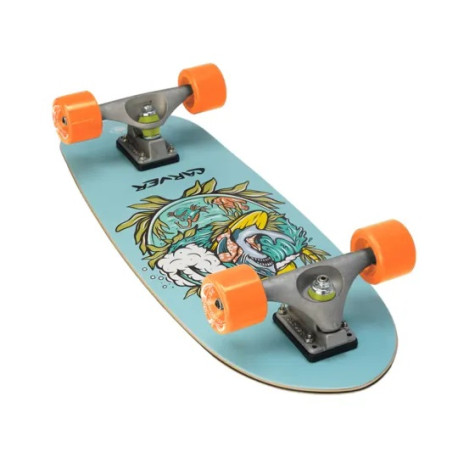 Surfskate Carver Shark Shredder 26\\" 2024 - Complete  - Komplette Surfskates