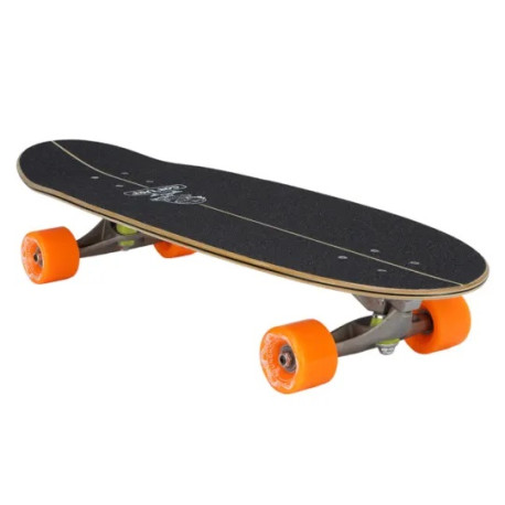 Surfskate Carver Shark Shredder 26\\" 2024 - Complete  - Komplette Surfskates