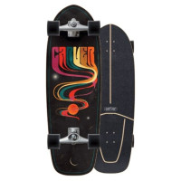 Surfskate Carver Space Case 31.25\\" 2025 - Complete  - Complete Surfskates