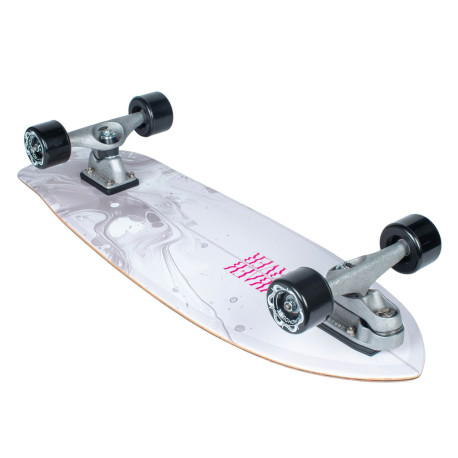 Surfskate Carver Resin 31\\" 2026 - Complete  - Surfskates Complets