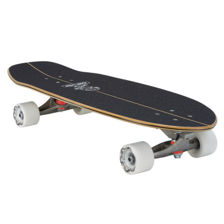 Surfskate Carver Snake Bite 27\\" 2024 - Complete  - Komplette Surfskates