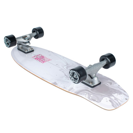 Surfskate Carver Resin 31\\" 2026 - Complete  - Surfskates Complets