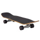 Surfskate Carver Street Surf Sun Rays 2023 - Complete  - Surfskates Complets