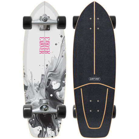 Surfskate Carver Resin 31\\" 2026 - Complete  - Surfskates Complets