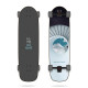 Longboard Complete Long Island Infinity 35.8\\" 2022  - Longboard Komplett