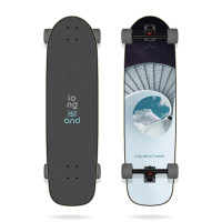 Longboard Complete Long Island Infinity 35.8\\" 2022  - Longboard Komplett
