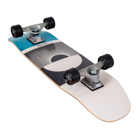 Surfskate Carver Street Surf Sun Rays 2023 - Complete  - Surfskates Complets