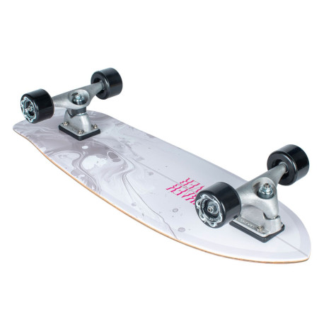Surfskate Carver Resin 31\\" 2026 - Complete  - Surfskates Complets