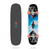 Longboard Complete Long Island Multifunct 36\\" 2022  - Longboard Komplett