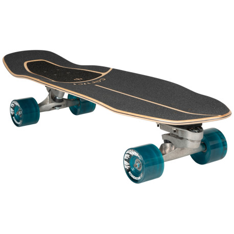Surfskate Carver Super Surfer 32\\" 2024 - Complete  - Surfskates Complets