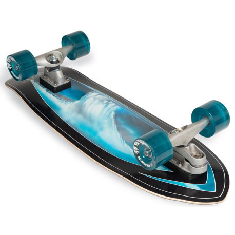 Surfskate Carver Super Surfer 32\\" 2024 - Complete  - Surfskates Complets