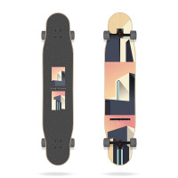 Long island  Magic 46\\" Flex1 Fiberflex 2022 - Complete - Longboard Complet
