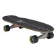 Surfskate Carver Tiki Sunrise 28\\" 2024 - Complete  - Komplette Surfskates
