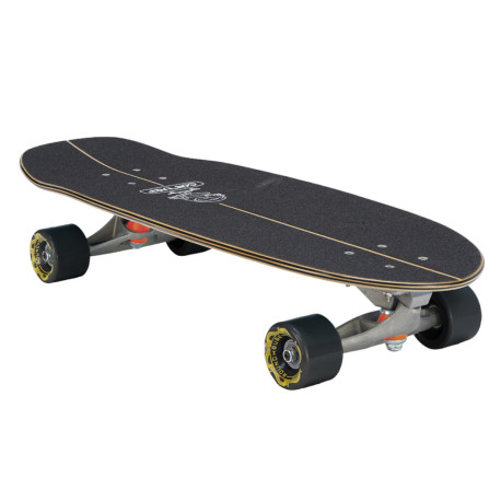 Surfskate Carver Tiki Sunrise 28\\" 2024 - Complete  - Komplette Surfskates