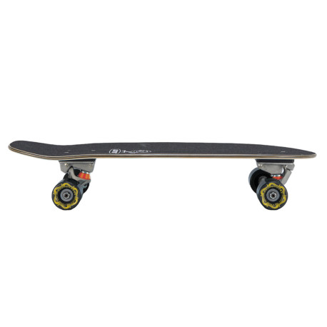 Surfskate Carver Tiki Sunrise 28\\" 2024 - Complete  - Komplette Surfskates